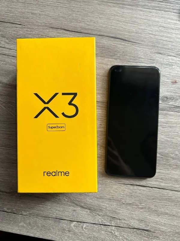 realme x3 superzoom — Тбилиси — 700 ₾