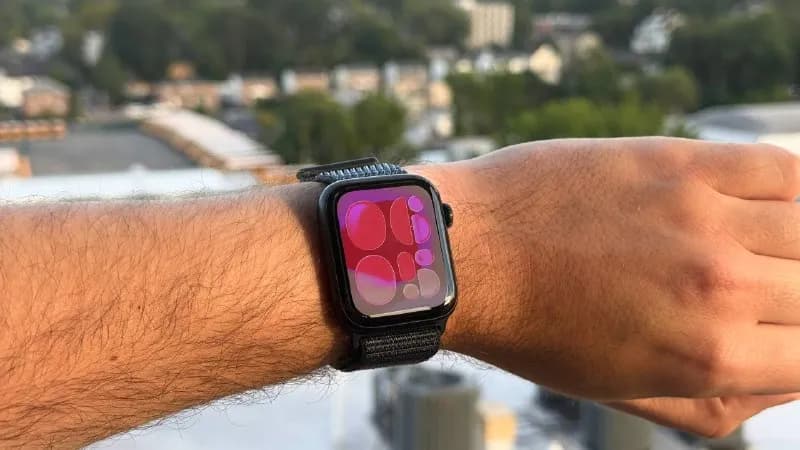 Apple Watch SE 2, 44 mm, GPS, Midnight. — Батуми — 499 ₾