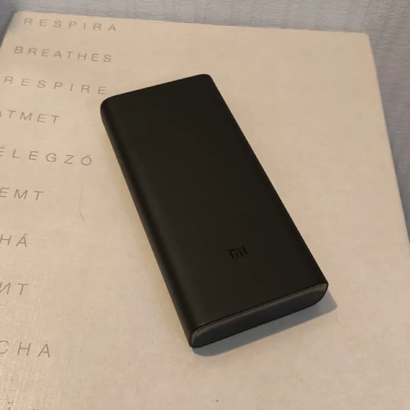 Mi Power Bank 3 Pro 20000 mAh, — Тбилиси — 60 ₾