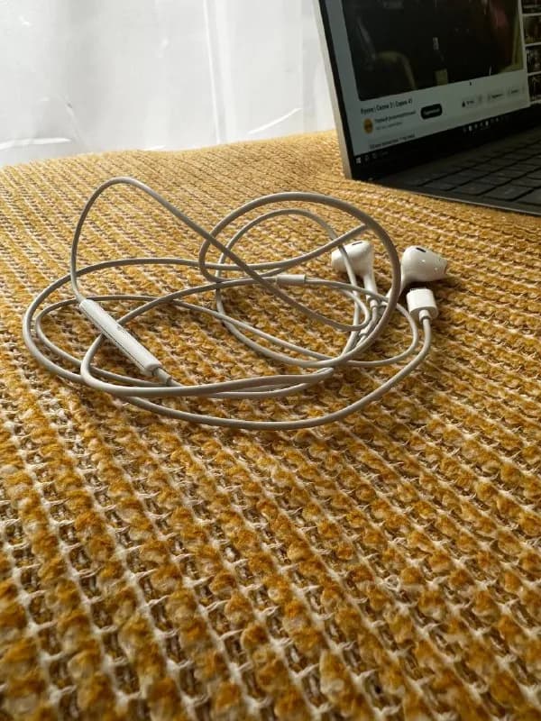 EarPods Lightning — Тбилиси — 30 ₾