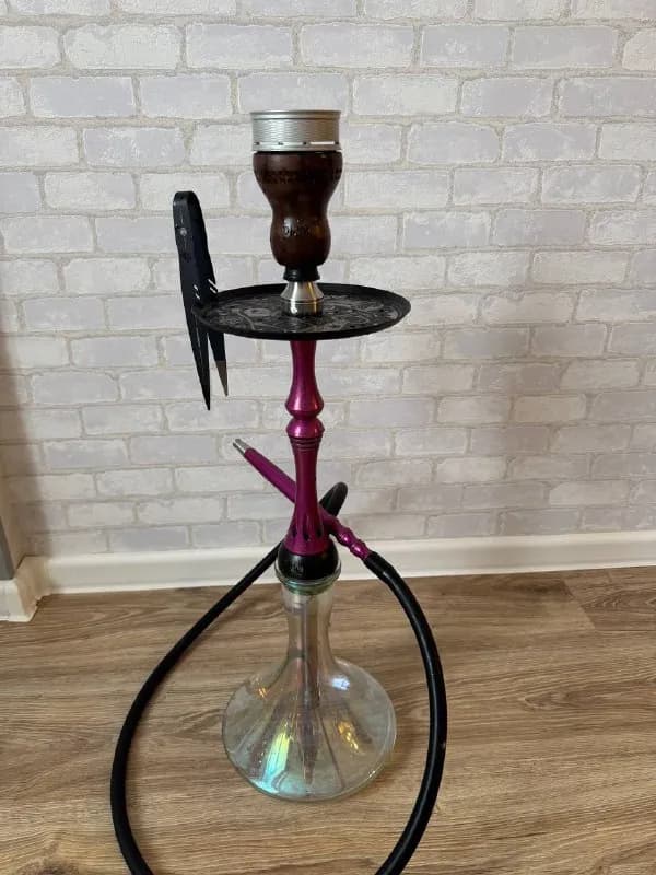 Alpha hookah x kappa (Ha-Ha-Harley), высокая шахта — Тбилиси — 350 ₾