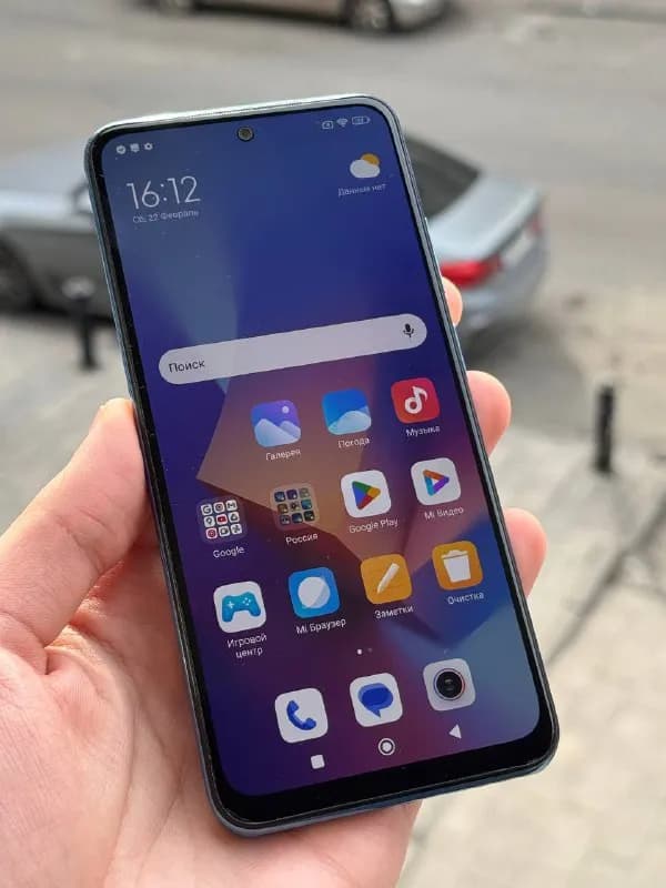 Redmi Note 10s — Тбилиси — 200 180 ₾