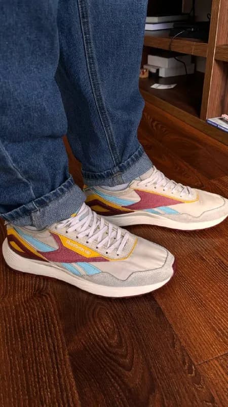 Reebok — Тбилиси — 50 ₾