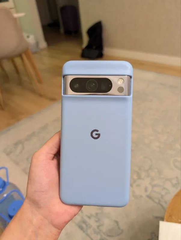Pixel 8 Pro 512gb голубого цвета — Тбилиси — 300 $