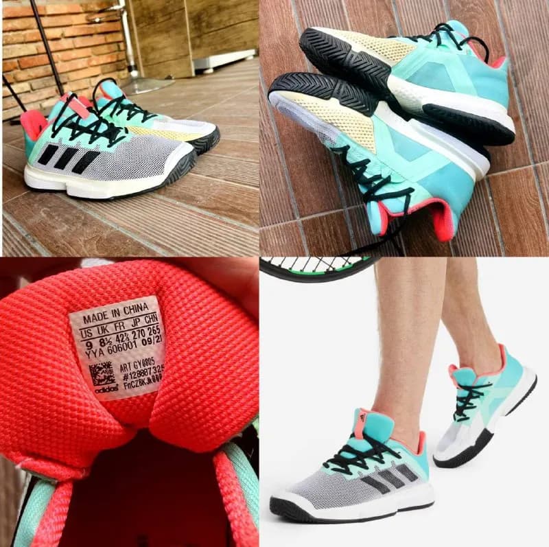 Adidas Solematch Bounce M — Тбилиси — 18 000 ₾