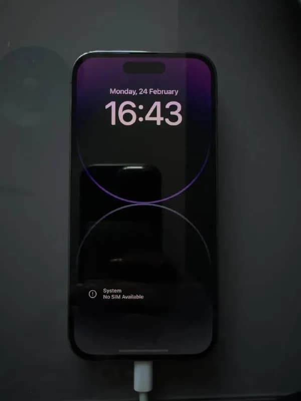 iPhone 14 PRO 256 Deep purple. — Тбилиси — 550 $