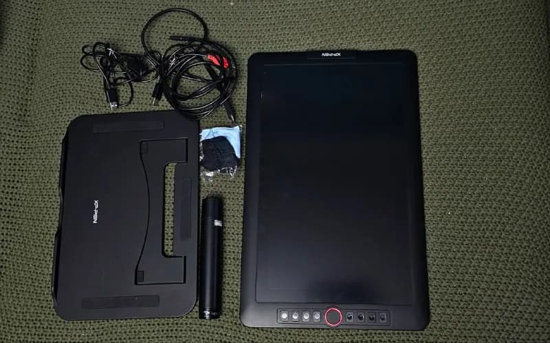 xp-pen 15.6 pro V2 — Тбилиси — 850 ₾