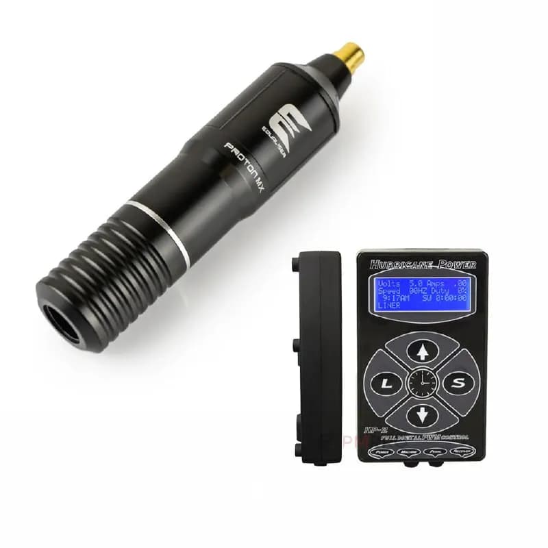 Equalizer Proton MX от Kwadron, не новая, но мало б\у + Блок питания Hurricane HP-2, + педаль + ква — Тбилиси — 300 ₾