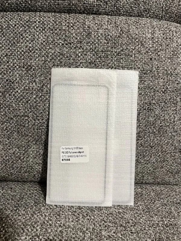 Samsung Galaxy S10e — Тбилиси — 10 ₾