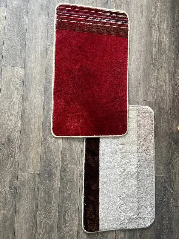 2 прикроватных коврика 83×50 — Тбилиси — 8 ₾