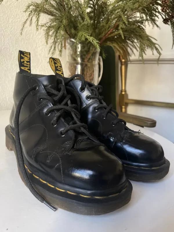 Dr Martens, оригинал, редкая модель. 39 размер, б/у. 200 лари — Тбилиси — 200 ₾