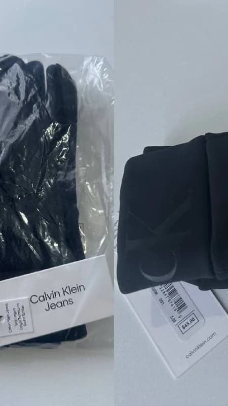 Calvin Klein оригинал не подошел размер подойдут на М-Л 35 $ покупала за 45$ — Тбилиси — 35 $
