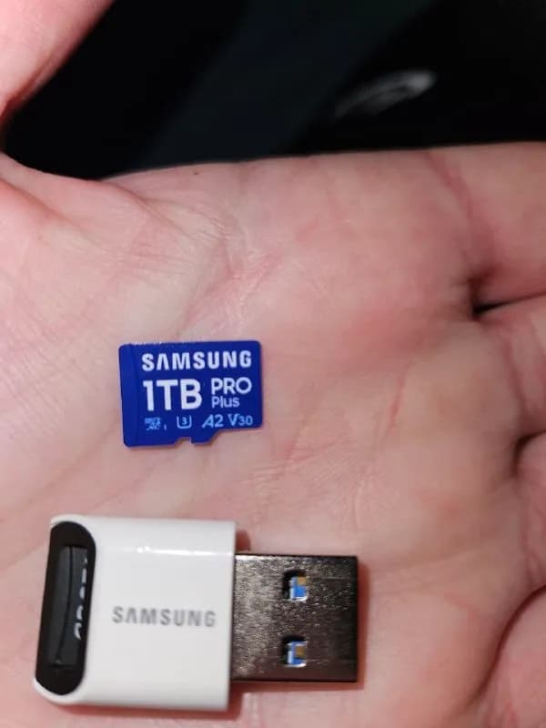 samsung pro plus 1tb micro sd оригинал. — Тбилиси