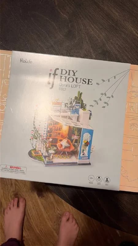 ifdiyhouse, конструктор, рукоделие — Тбилиси — 6 090 ₾
