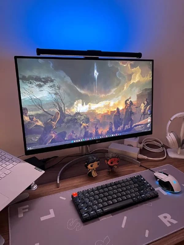LG 27UL850-W — Тбилиси — 650 ₾