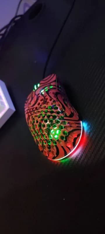 Ghost M1 PewDiePie Edition — легкая, с высокой точностью и стильным дизайном. — Тбилиси — 70 ₾