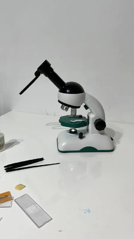 30 лари. Микроскоп 🔬 — Батуми — 30 ₾