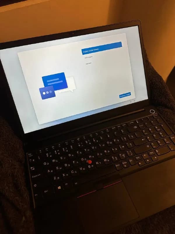 lenovo thinkpad e15 gen 2 — Тбилиси — 850 ₾