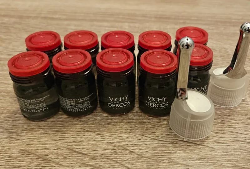 Vichi dercos — Тбилиси — 70 ₾