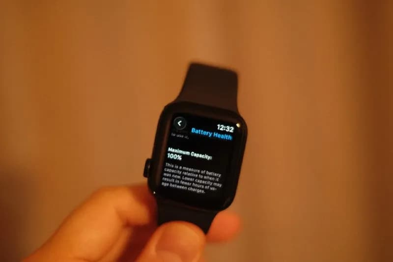 Apple Watch SE 3 40 mm GPS Midnight Новые* — Батуми — 749 600 ₾