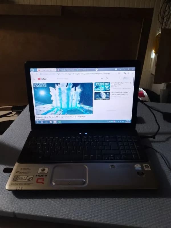 Compaq Presario CQ61-210SG