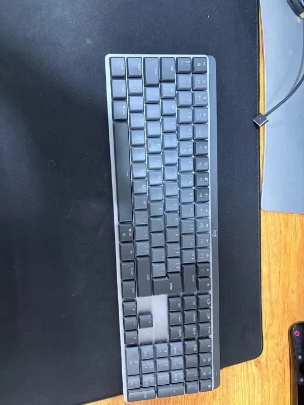 Logitech MX Mechanical — 400 лари — Батуми — 400 ₾