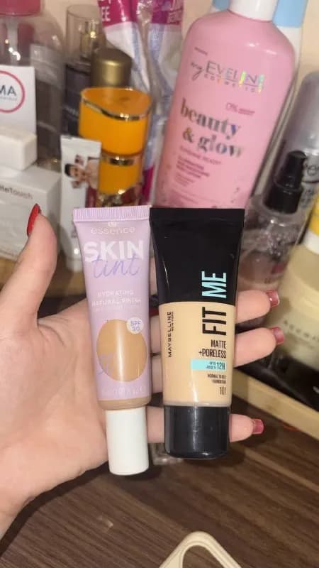 Maybelline Fit Me — Батуми — 15 ₾