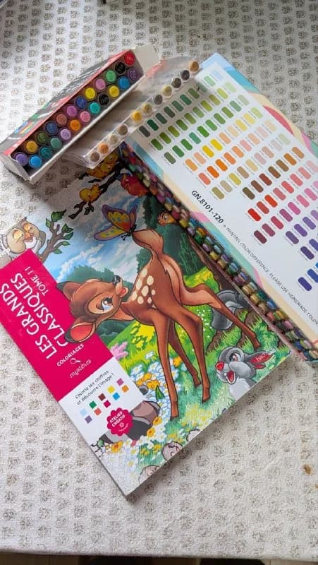 Disney — Le Grands Classiques (Tome 11) — Батуми — 150 ₾