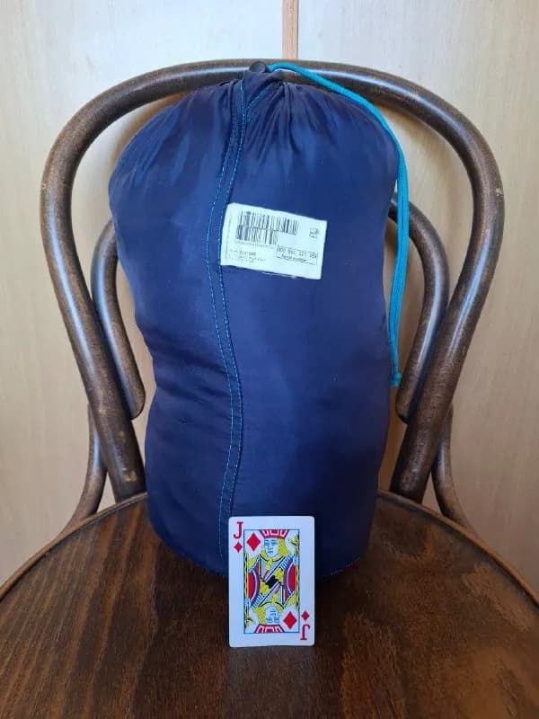 Decathlon Quechua 10 °C спальник (синий) — 30 лари — Тбилиси — 30 ₾