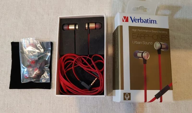 Verbatim Urban sound — Тбилиси — 20 ₾