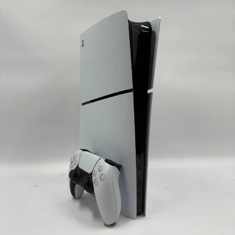 PlayStation 5 slim Digital на 1 ТБ состояние как новая 1100 лари — Батуми — 1 100 ₾