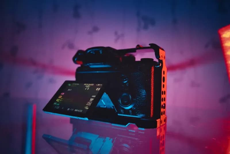 Sony A7 III, в хорошем состоянии, большой комплект: сама камера + клетка + top handle ручка + 3 акку — Тбилиси — 3 200 ₾