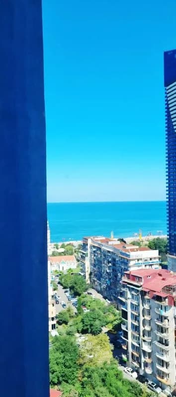 3к кв. 70 м² с видом на море! — Батуми