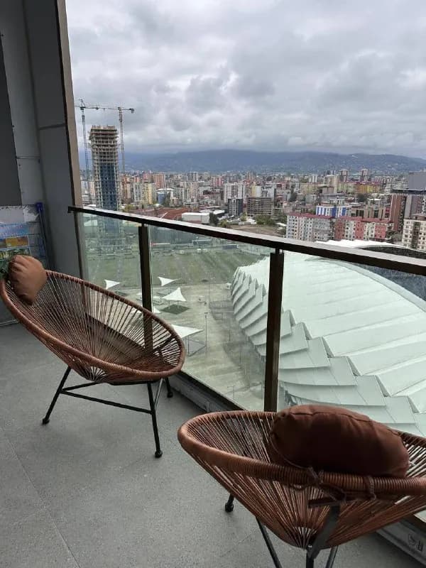 Black Sea Tower — Батуми — 900 $
