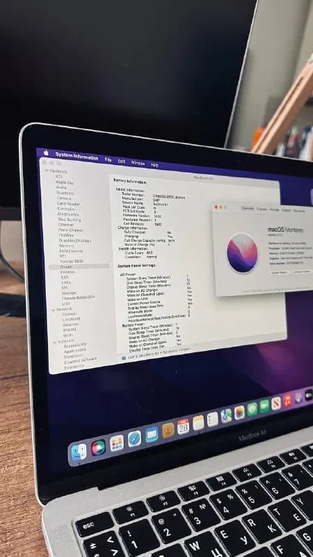 MacBook Air 2019, 13inch, intel core i5 — Тбилиси — 570 ₾