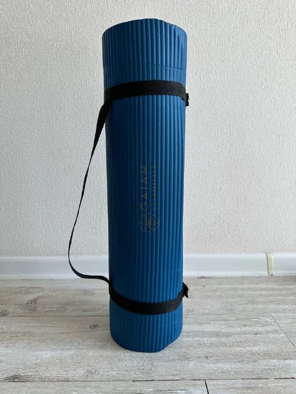 Gaiam — один из крупнейших мировых производителей премиального оборудования для йоги. — Тбилиси — 100 ₾