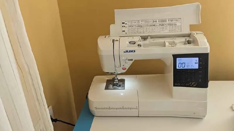 Juki HZL-120 — Тбилиси — 1 500 ₾
