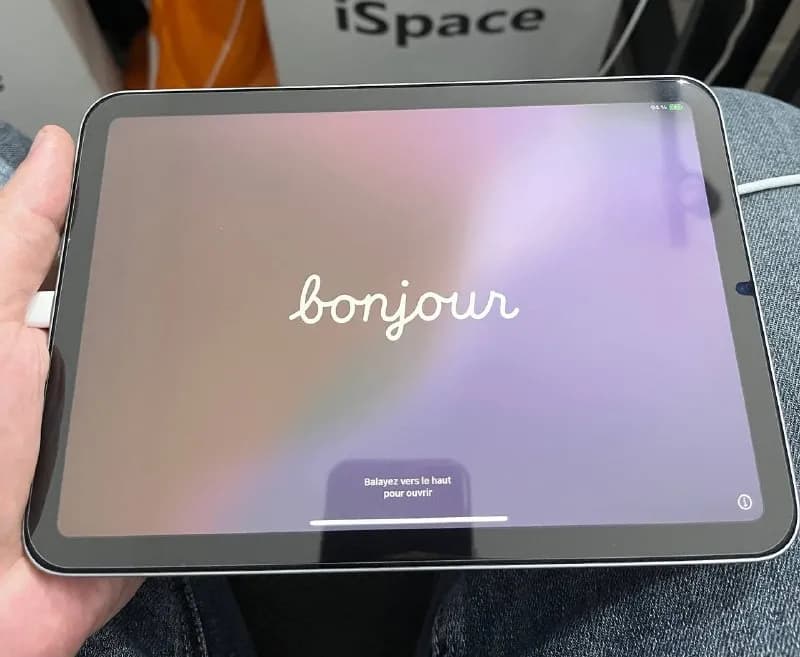 iPad mini — wi-fi 256gb — Тбилиси — 1,650 ₾