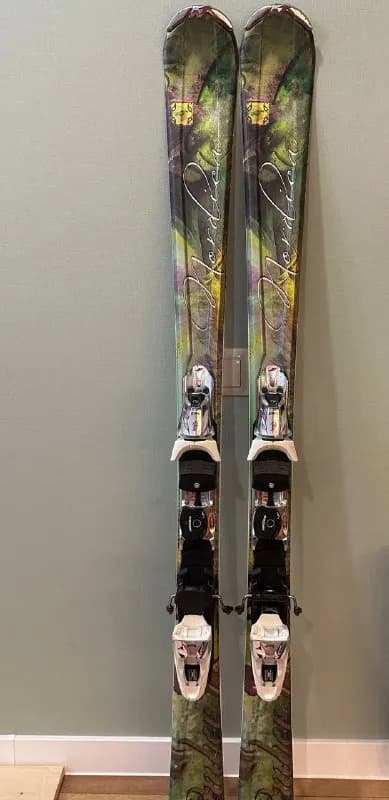 Nordica Amber с креплениями — отличное решение для тех, кто хочет прогресса в катании — Тбилиси — 140 ₾
