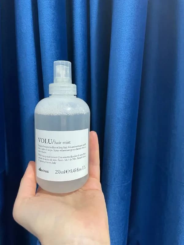 Davines, почти целый флакон без одного использования (5-6 пшиков) — Тбилиси — 40 ₾