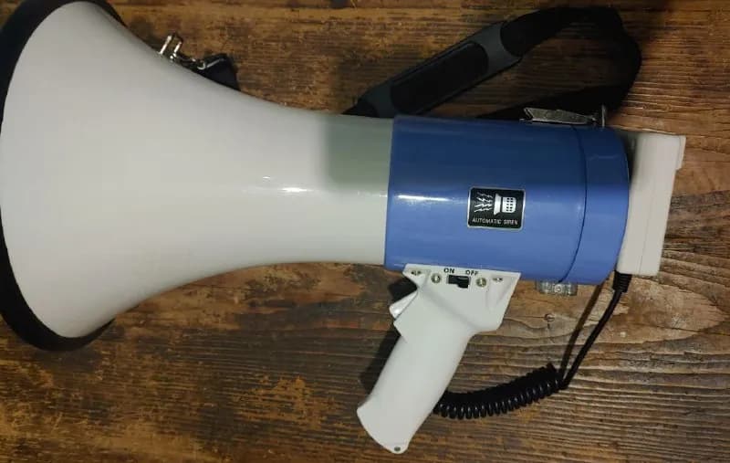 Megaphone Um-2 — Тбилиси — 120 ₾
