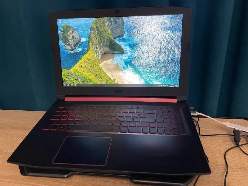 1. Игровой ноутбук Acer Nitro 5 — Батуми — 1 000 ₾