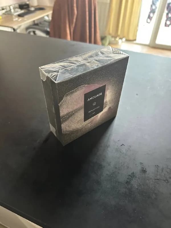 amouage reflection man, 100мл, оригинал, запечатанная коробка. 750 лари — Тбилиси — 750 ₾