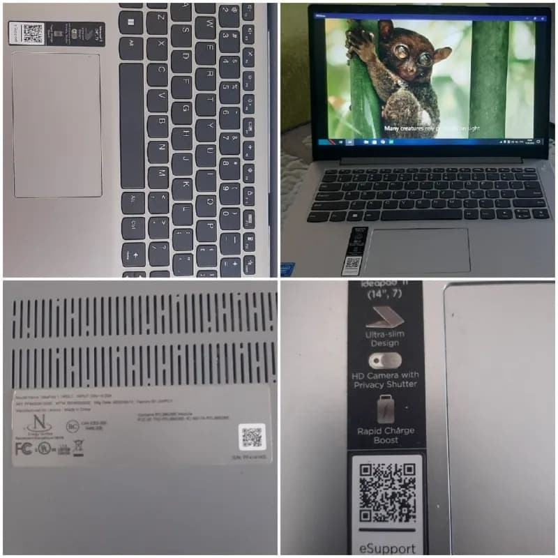 Lenovo IdeaPad 1 (14», Gen 7) — Батуми — 520 ₾