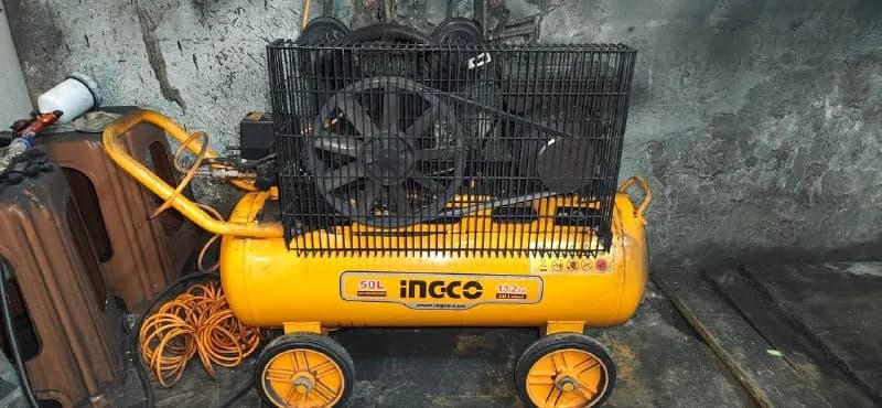 IINECO, ресивер 50 литров. — Батуми — 1050 ₾