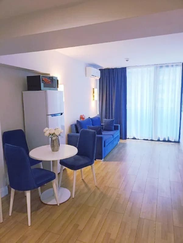 Orbi City с изолированной спальней — Батуми — 55 ₾