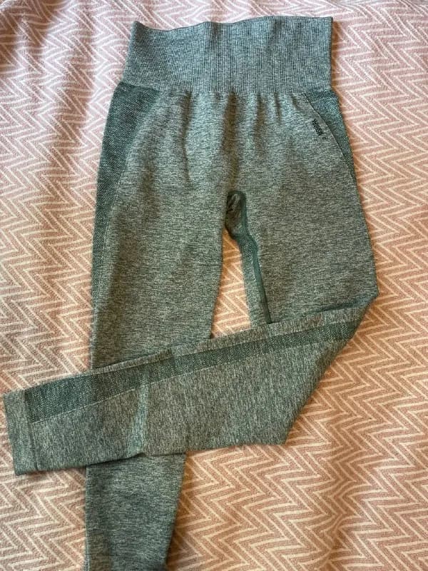 👖Лосины спортивные плотные, размер S — Батуми — 4 ₾