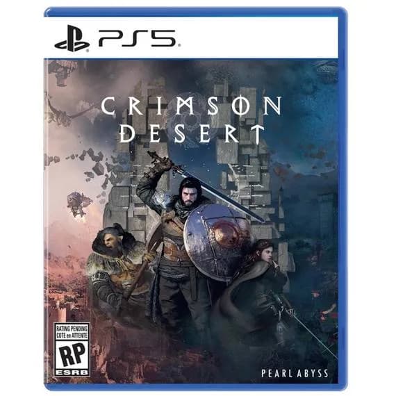 Crimson desert куплю — Батуми