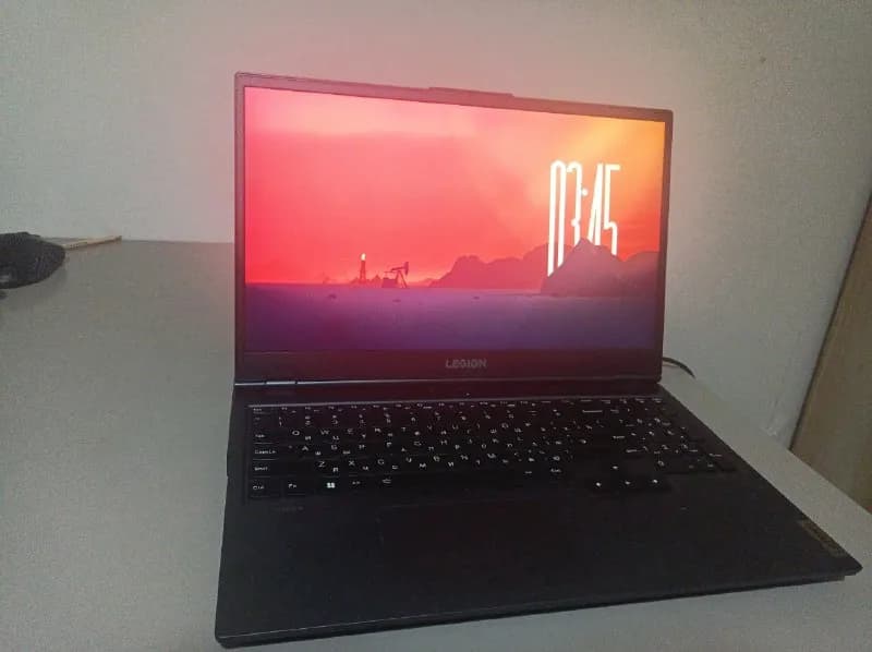 Lenovo Legion 5 15ARH05. — Батуми — 650 ₾