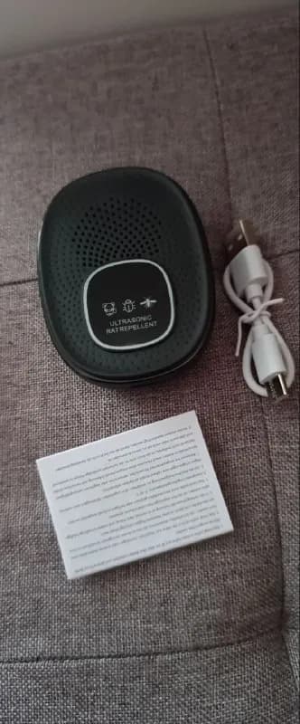 Soundwave Technology (с подключением в розетку) отпугивает комаров и мух, тараканов, муравьев, мышей — Батуми — 15 ₾